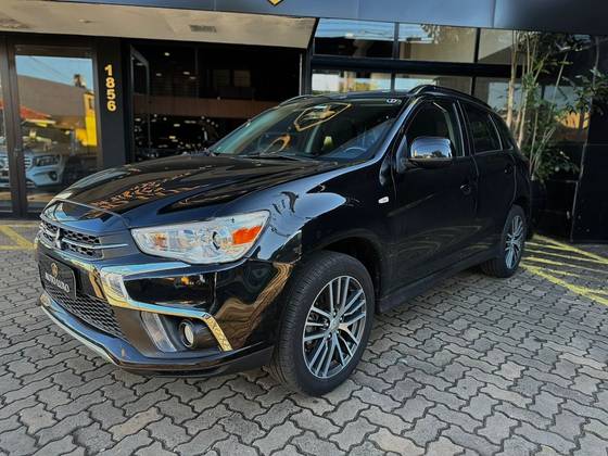 MITSUBISHI ASX 2.0 MIVEC FLEX GLS CVT MITSUBISHI ASX 2.0 MIVEC FLEX GLS CVT